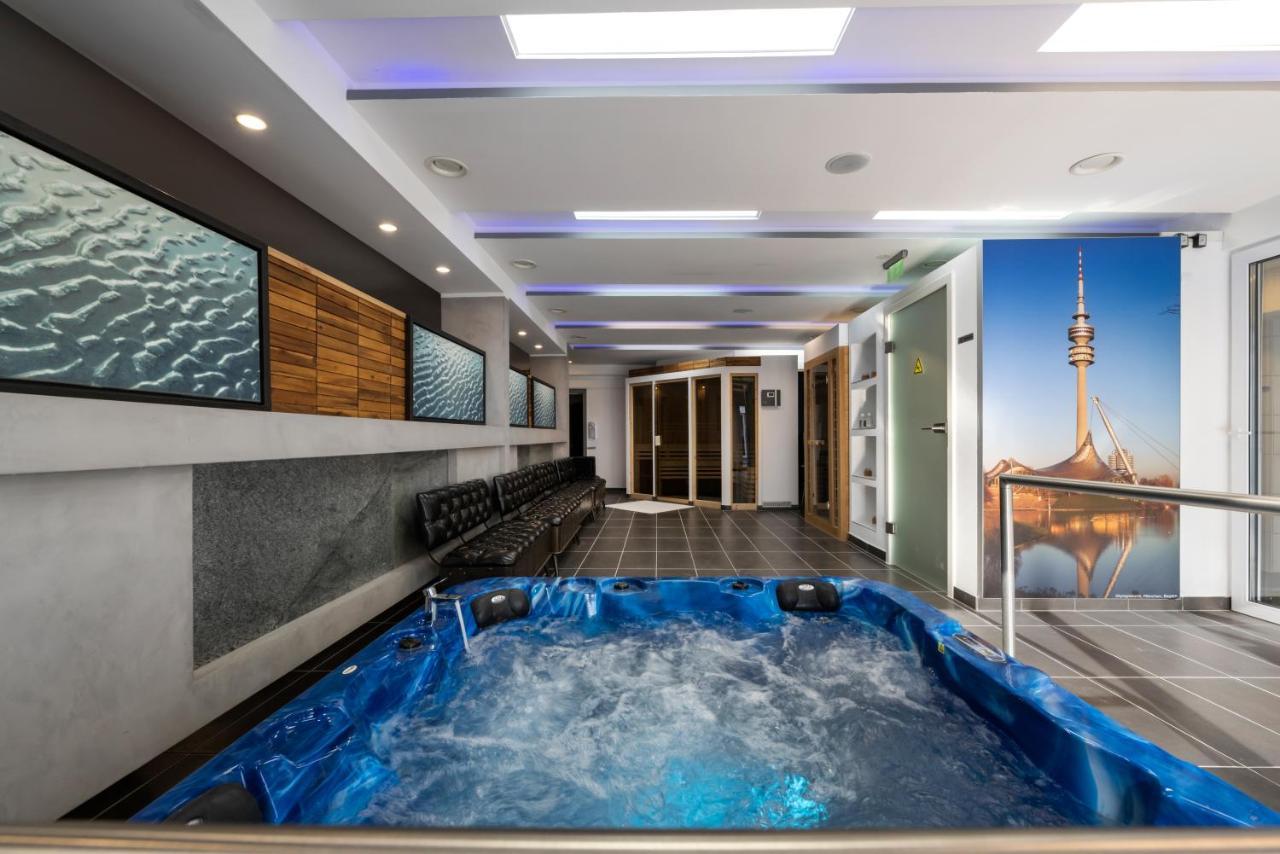 Angelo Spa Resort سانكت اندرياسبرغ المظهر الخارجي الصورة